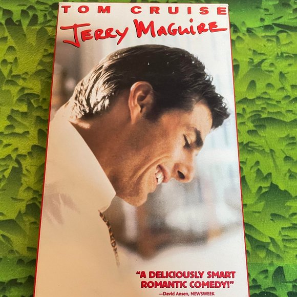 Jerry Maguire VHS - Picture 1 of 1